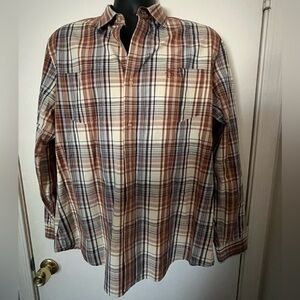 Penguin Heritage Men's Plaid Shirt